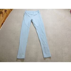 Gymshark Womens Pants Extra Small Green Leggings